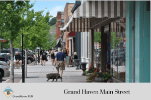 Grand Haven Main Street
