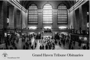 Grand Haven Tribune Obituaries