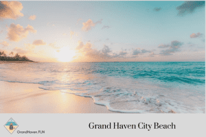 
Grand Haven City Beach
