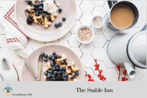 stable inn food