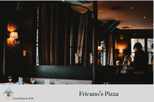 Fricano’s Pizza