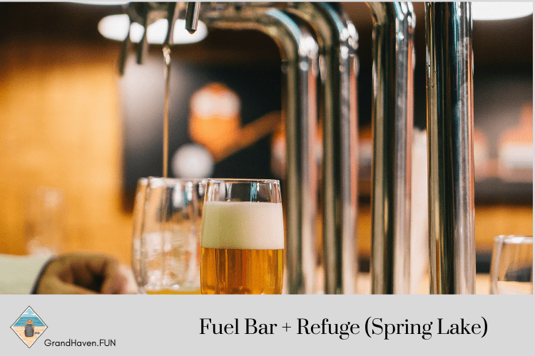 Fuel Spring Lake grandhaven.fun