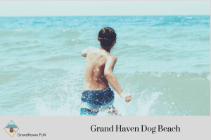 Grand Haven Dog Beach