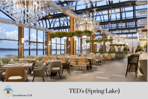 teds spring lake food