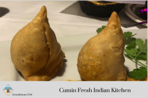 cumin fresh indian kitchen samosa