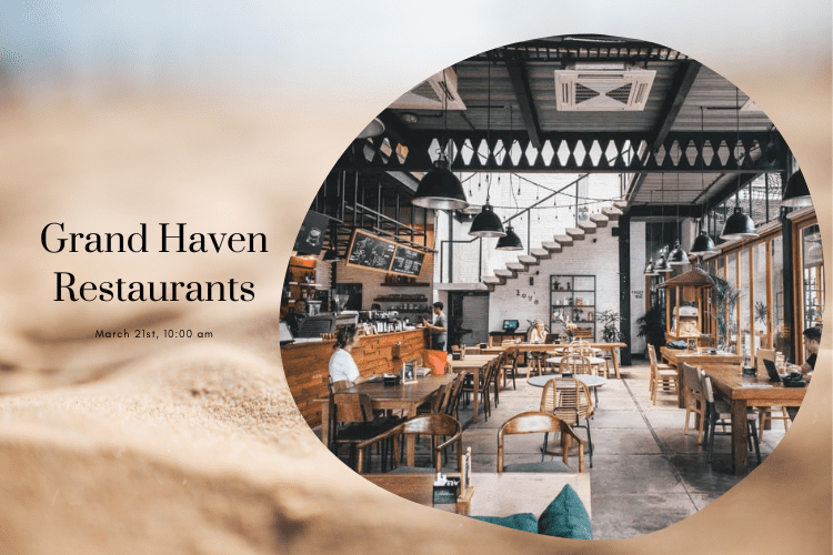 Grand Haven Restaurants Top Restaurants For Every Taste Reviewed By A